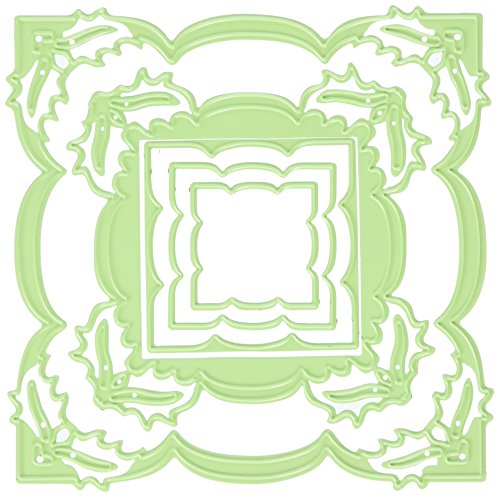 Leane Creatief 5 Lea 'bilitie de découpe, Holly Cadres Cover