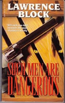 Mass Market Paperback Such Men Are Dangerous Book
