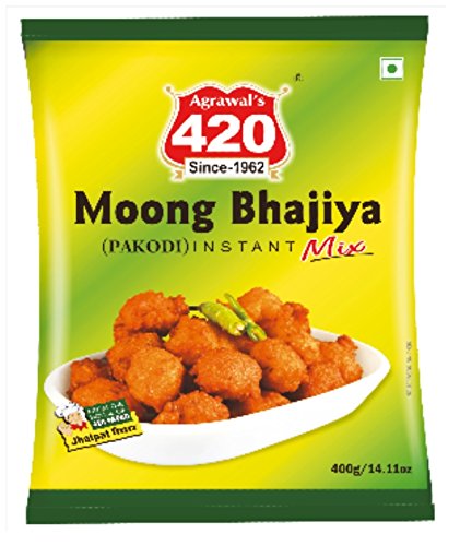 420 Moong Bhajia Mix