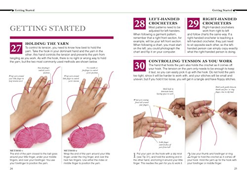 Image of 101 Essential Tips Crochet