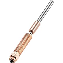 K1C/Ender 3 V3 Nozzle Ender 3 V3 Plus Nozzle Kit with Cleaning Needles for Creality Unicorn Quick-Swap 3D Printer Nozzles Kit 1pcs 0.6mm