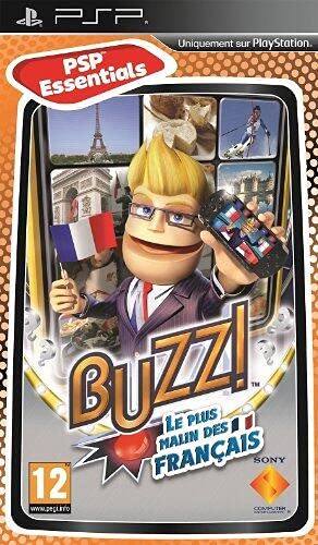 Buzz ! le plus malin des Français