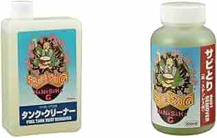 Amazon.co.jp: 花咲かG タンククリーナー 00011772 & ラスト