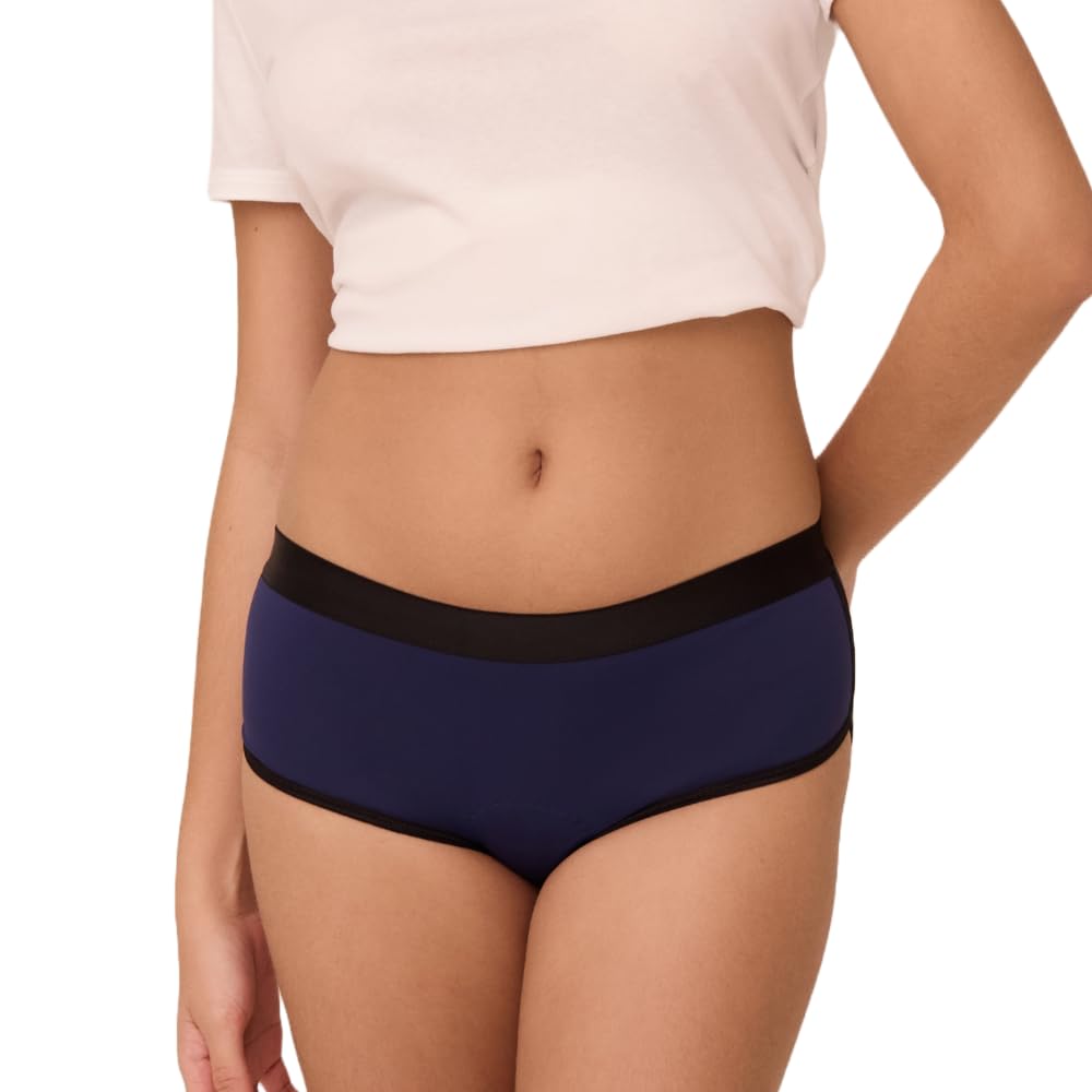 Calcinha Absorvente Menstrual Boyshort Dreamer