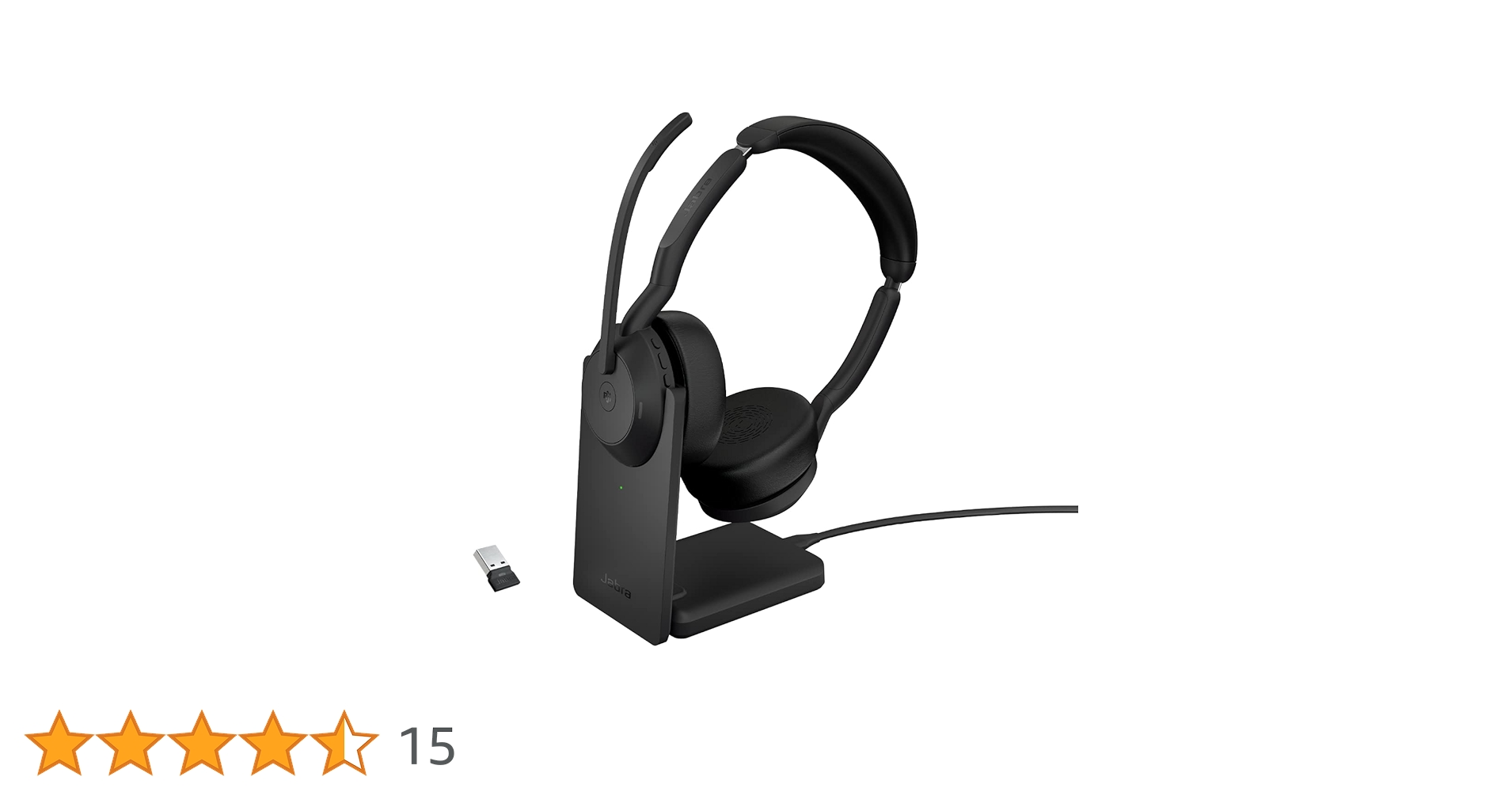 Amazon.co.jp: Jabra Evolve2 55 Link380a MS Stereo Stand25599-999