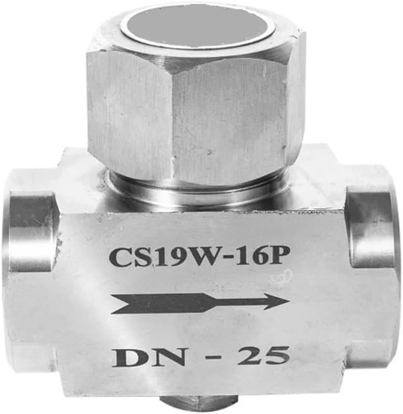 BSPT Type Steam Trap SS304 Stainless Steel Material Thickened, 1-1/4", 1-1/2", 1/2", 3/4", 2", 1"(2")