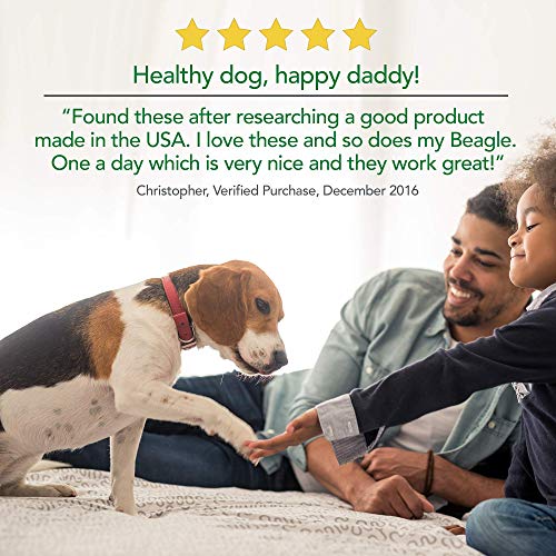 Vet's Best Probiotic Soft Chews Dog Supplement | Supports Dog Digestive Health | Promotes a Healthy Gut | 90 Day Supply - Image 5