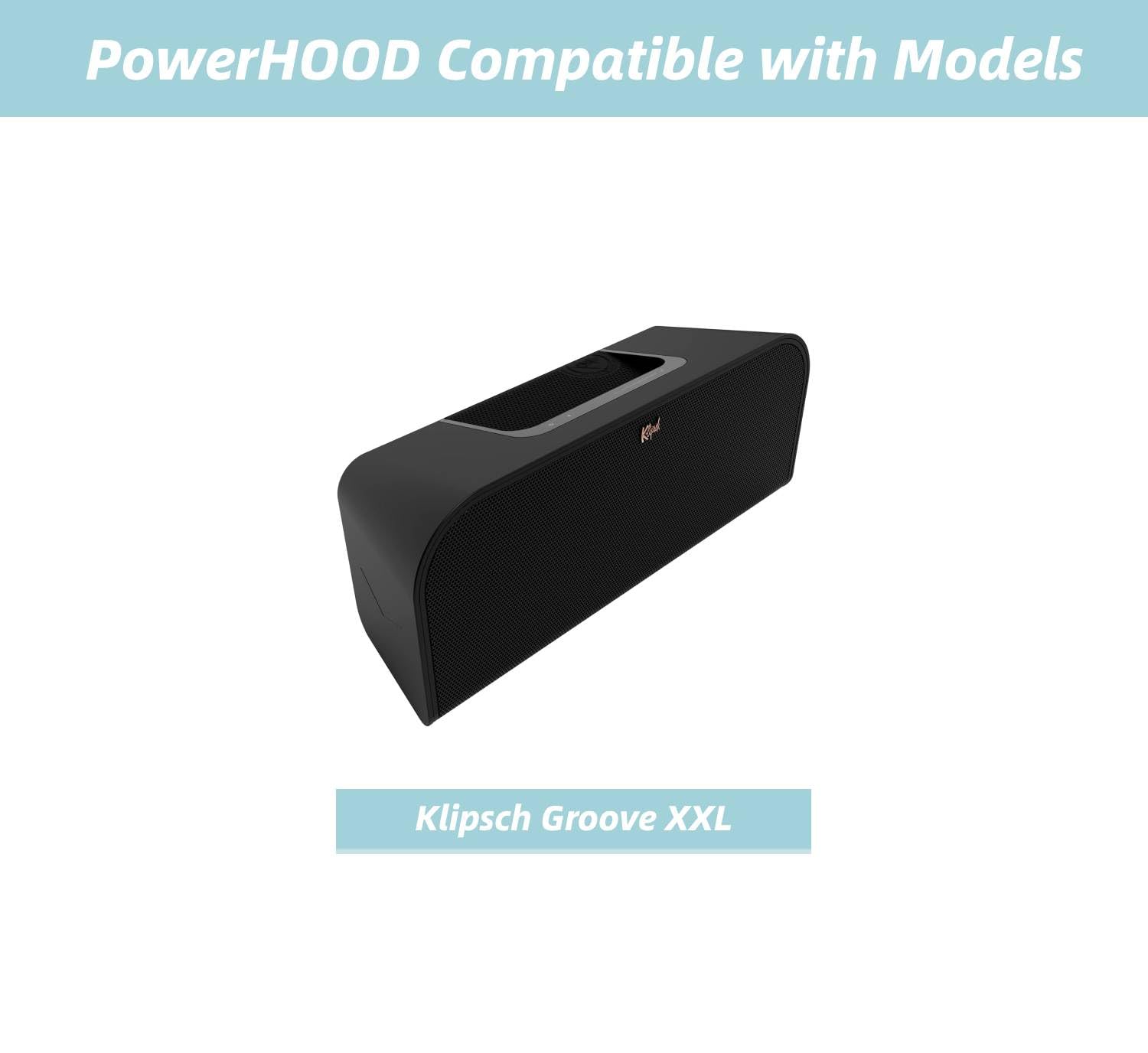 Amazon.com: PowerHOOD 18V AC/DC Adapter Compatible with Klipsch