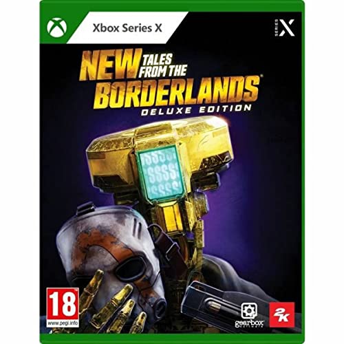 Nuevas cuentos de la serie Borderlands Edition Deluxe Game Xbox One y Xbox