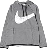 Nike Therma-FIT Pullover Fitness Hoodie Sweatshirt FZ1073 010Black 429Blue Therma-FIT Sportswear Gym Muscle Training Training Domestic Authentic Product Brushed Material Mens