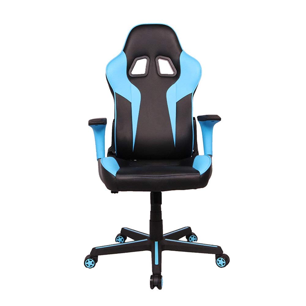 ⭐︎もも⭐︎ ゲーミングチェア 人間工学的ハイバックチェアコンピュータ