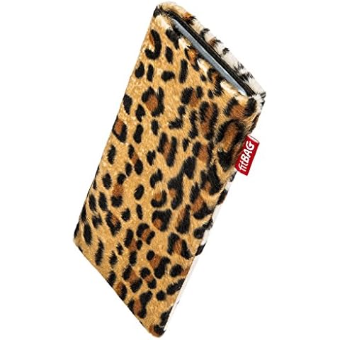 fitBAG Bonga Leopard Sleeve for Galaxy S5 Cover