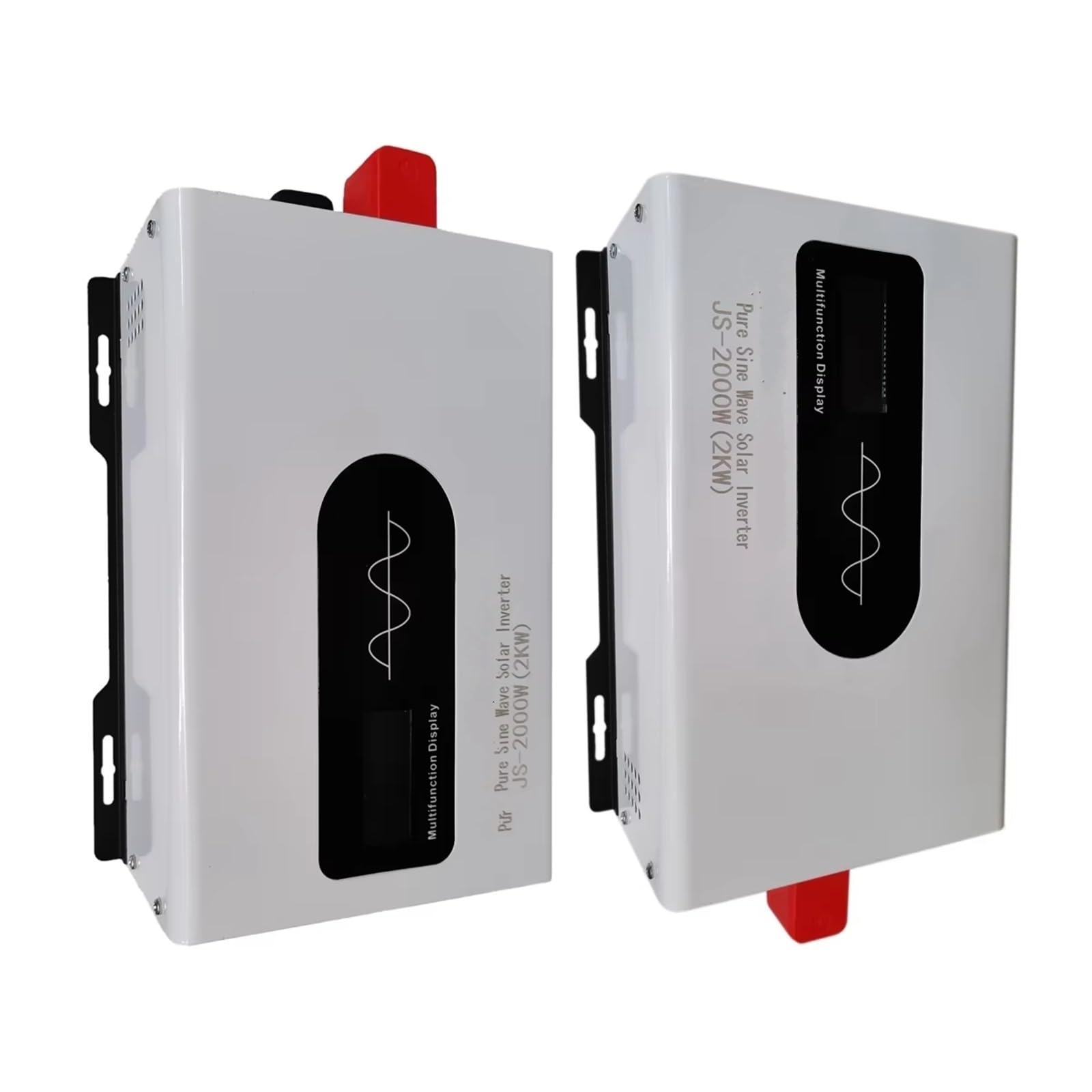 Inversor Inversor De Onda Sinusoidal Pura para Coche 2000 W 6000 W Portátil Solar CC 12 V 24 V 48 V 60 V 72 V 96 V A CA 100 V(60V,2000W 2KW)