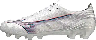 MIZUNO(ミズノ) ユニセックス大人 MIZUNO α ミズノアルファ PRO フットボール 部活 軽量 部活 フットボール 幅広 軽量サッカースパイク