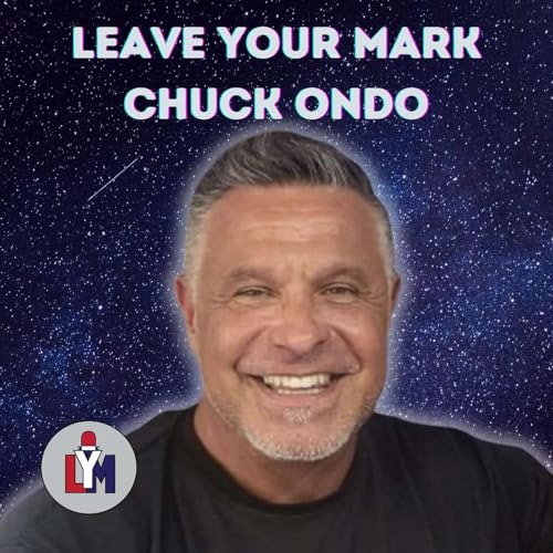 Drug Addiction / Entrepreneur - Chuck Ondo Podcast Por  arte de portada