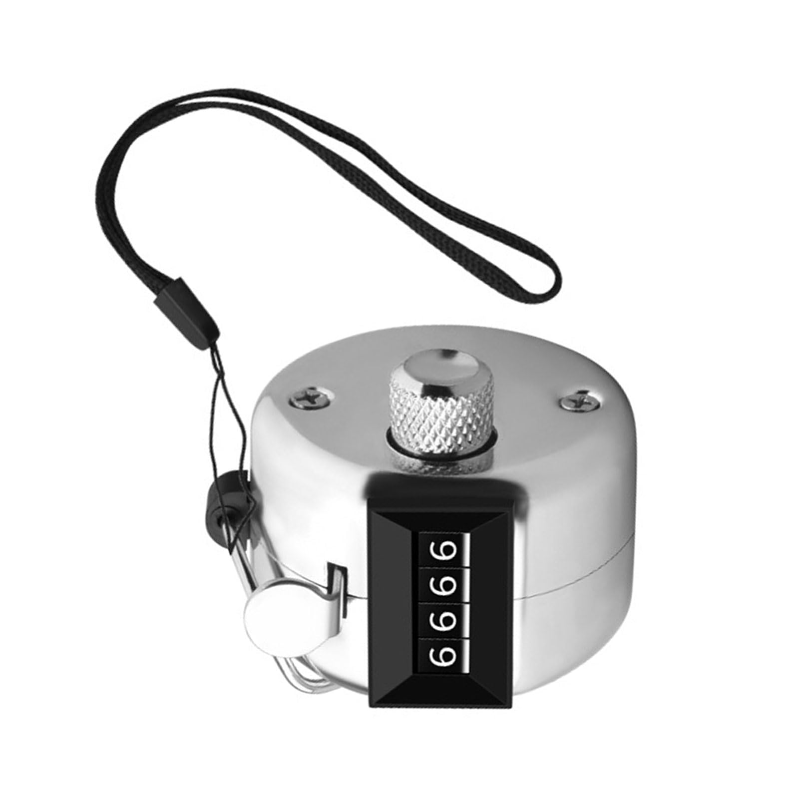 Easy Carry Handheld Counters Manual Counters for Counting and Versatile Data Output in Exhibition Lobby & Mall Tallies Counter