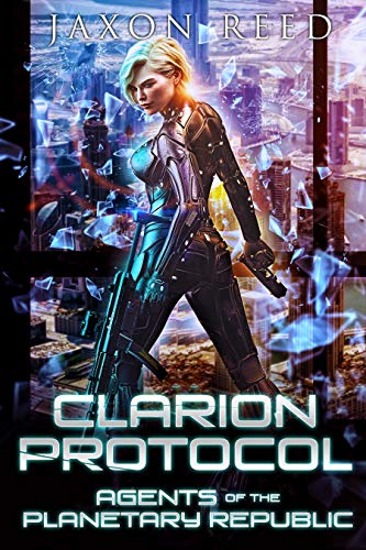 Cover of Clarion Protocol