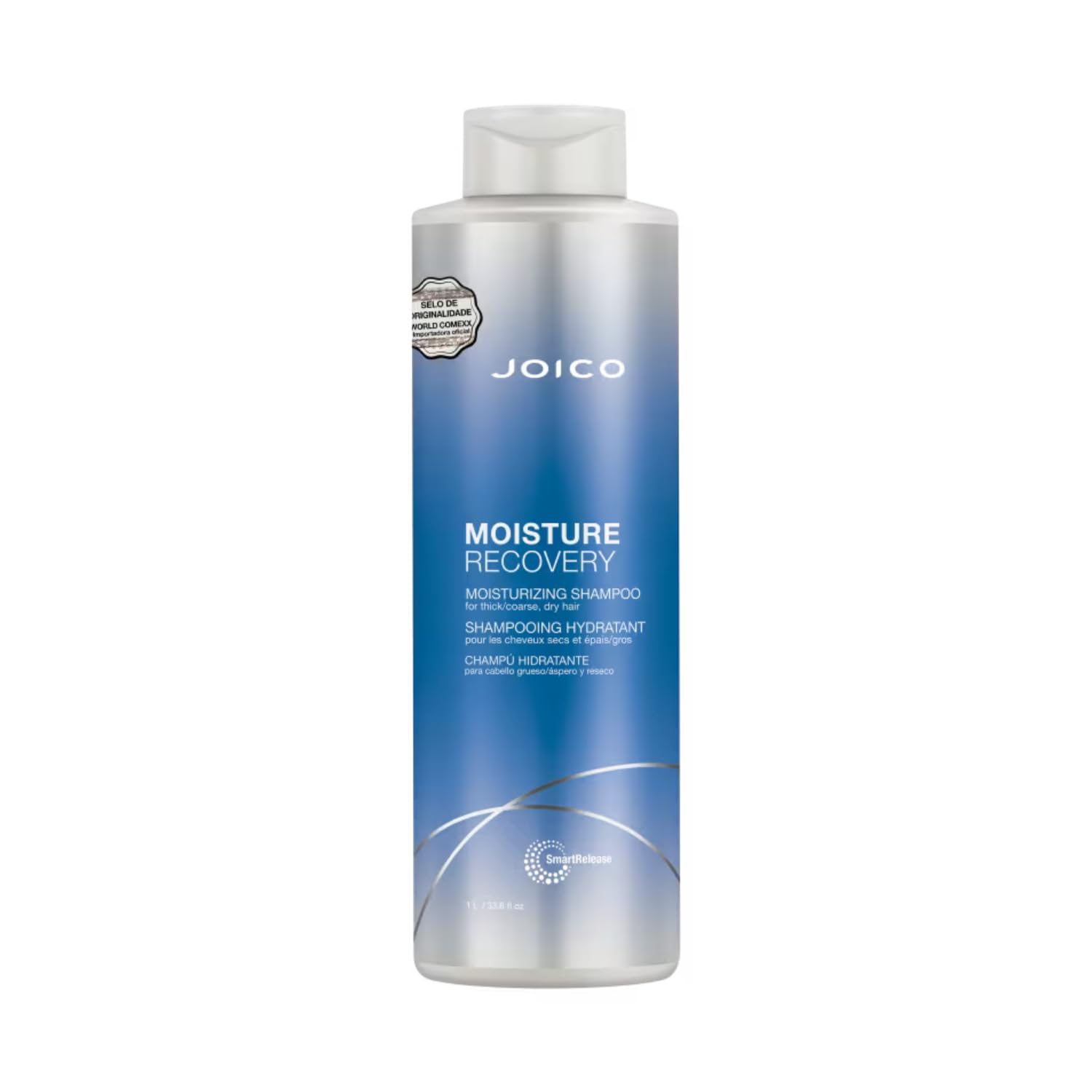 Joico - Moisture Recovery Shampoo 1000 ml