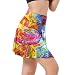 EAST HONG Women's Golf Skort Tennis Running Workout Skort