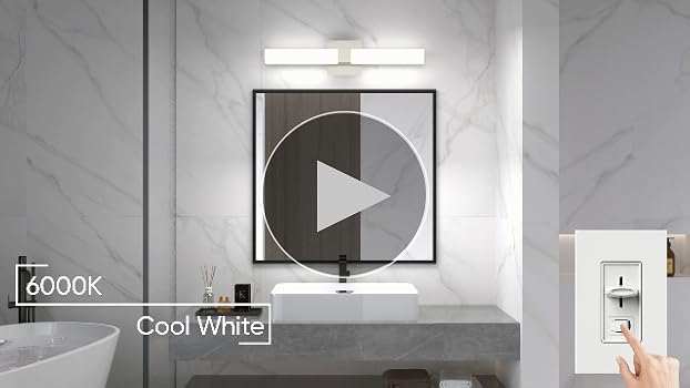 ZUZITO LED Vanity Light 24.2