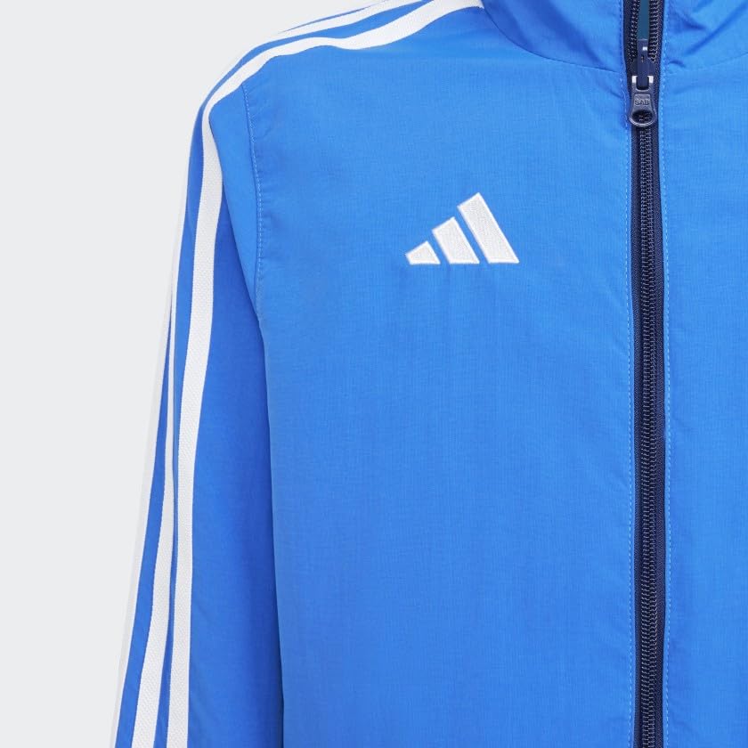 adidas Italy Anthem Jacket Kids'3