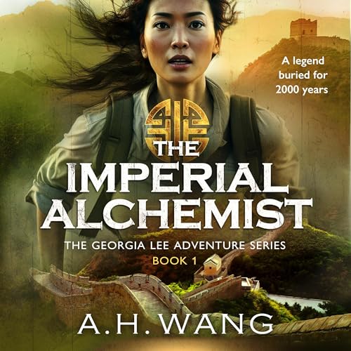 The Imperial Alchemist by A. H. Wang episode artwork
