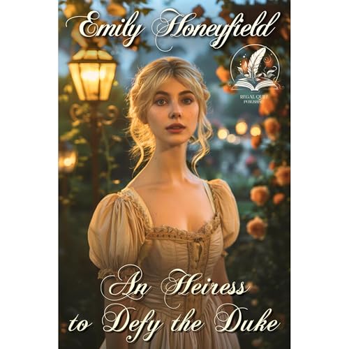 An Heiress to Defy the Duke - Emily Honeyfield episode artwork