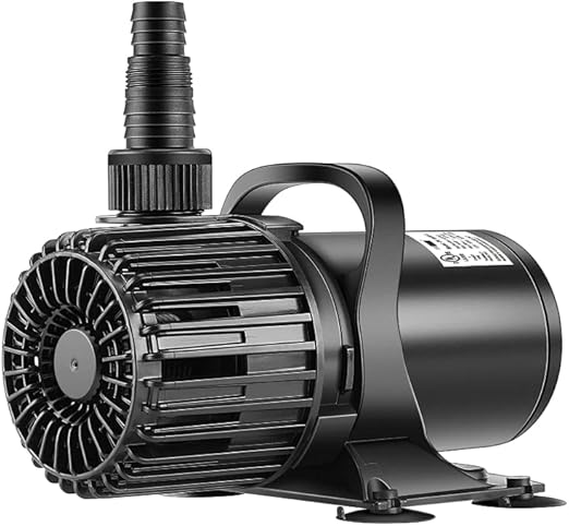 VIVOHOME Electric 175W 3000GPH Submersible Water Pump for Koi Pond Pool Waterfall Fountains Fish Tank and Aquarium