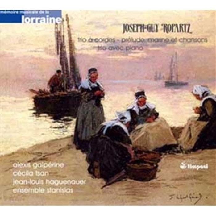 Musique De Chambre/Trio a