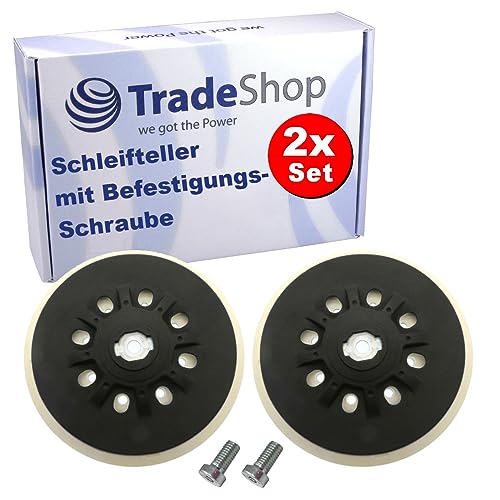 Premium Aufnahmeteller 150 Mm – 15-Loch Klett, 5/ Produktbild-Vorschau 2
