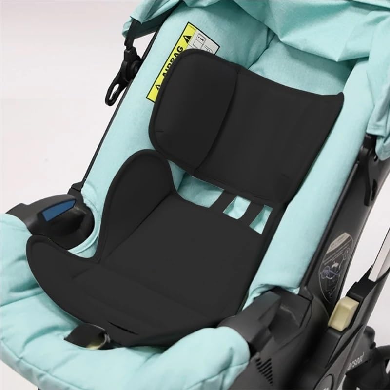 Säuglingseinsatz for Doona/Graco Snugride/Chicco Keyfit/Britax/Evenflo, Doona-Zubehör, stoßfest, rutschfest