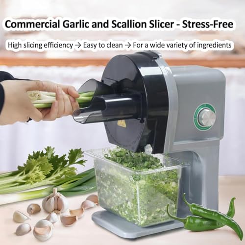 Procesador eléctrico de verduras multifuncional acero inoxidable miniatura 2