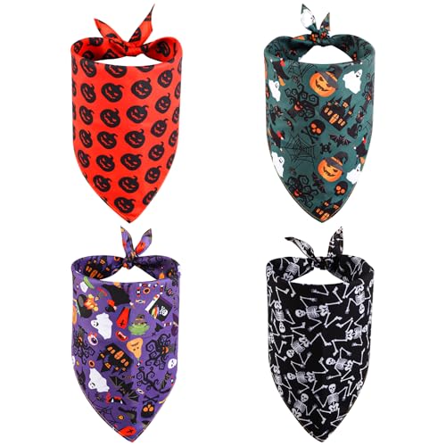 Halloween Bandana Bulk Pack