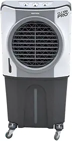 Ventisol Climatizador Evaporativo Industrial 100L CLI PRO-2 220V Prata