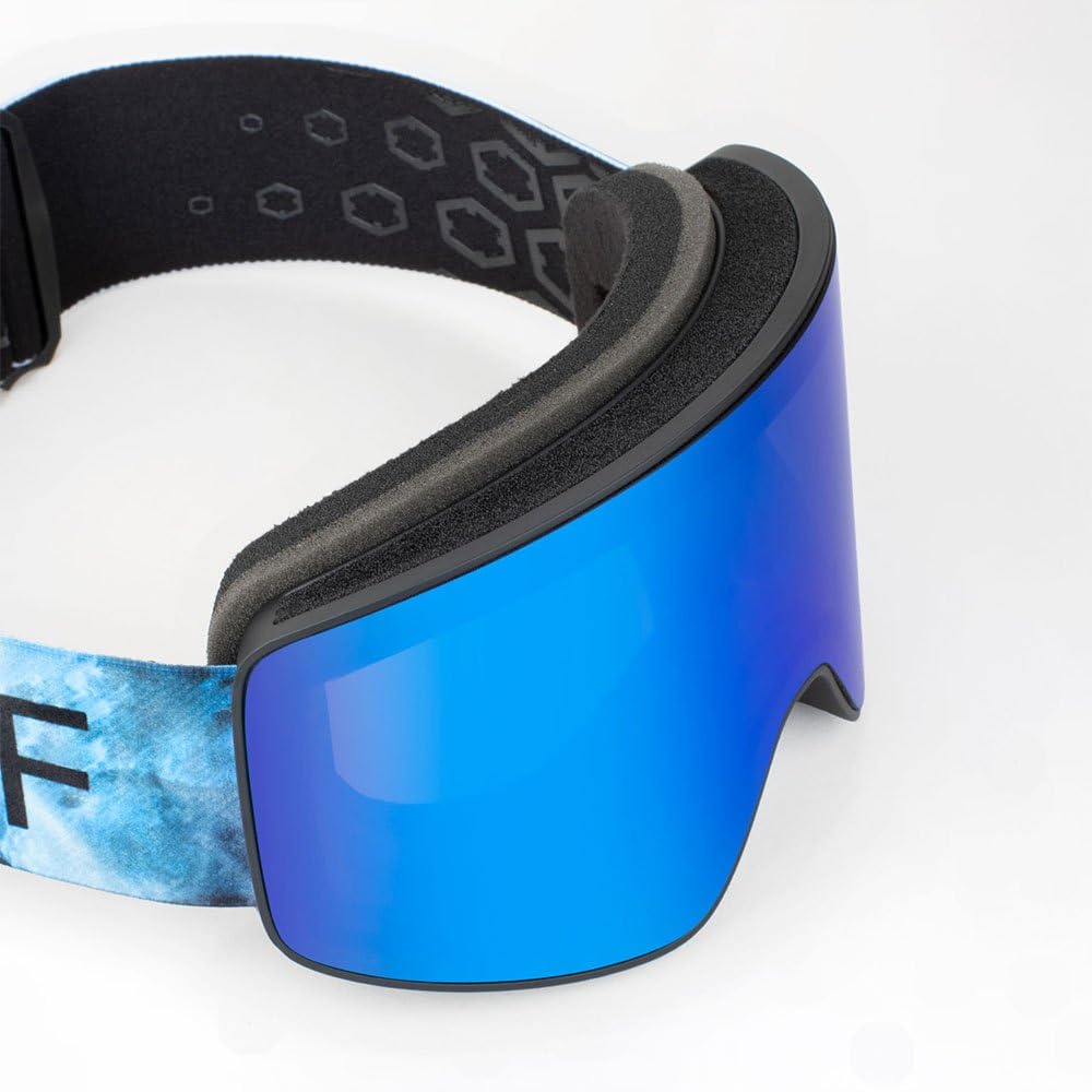 Out Of Maschera Snowboard & Sci