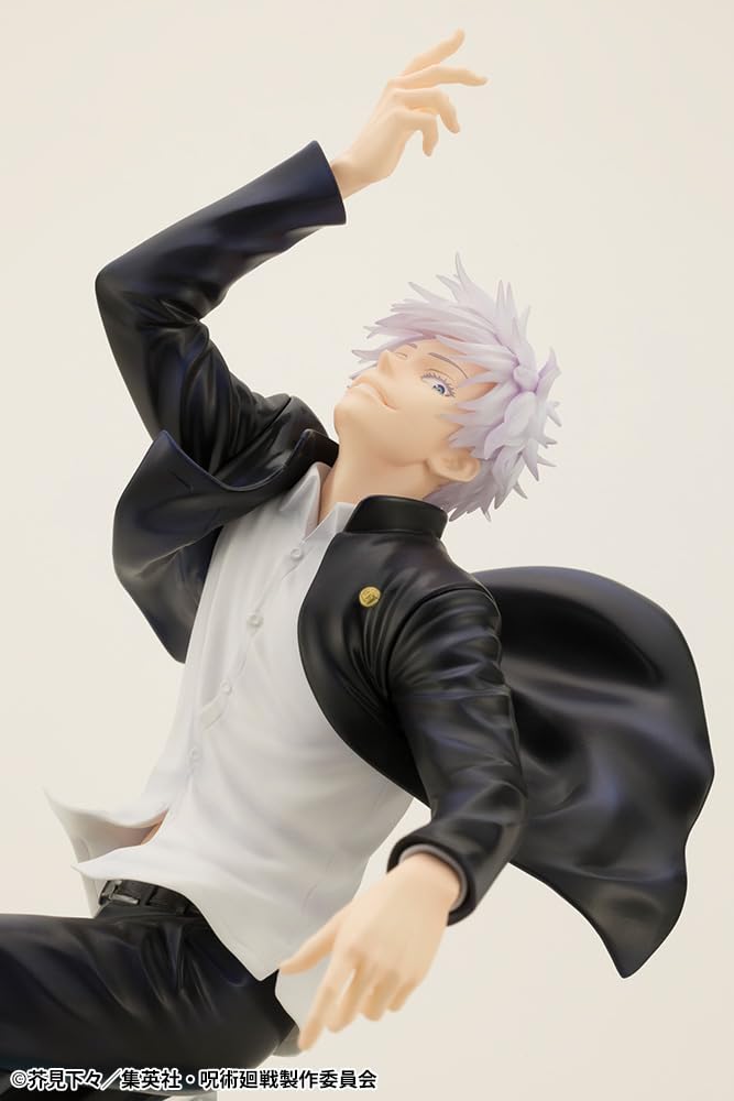 Amazon | 壽屋 (KOTOBUKIYA) 呪術廻戦 ARTFX J 五条 悟 懐玉・玉折 Ver 