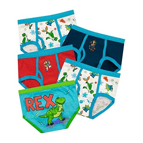Disney Toy Story Boys Underwear Pack Cover