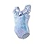 Purple 3d Mermaid