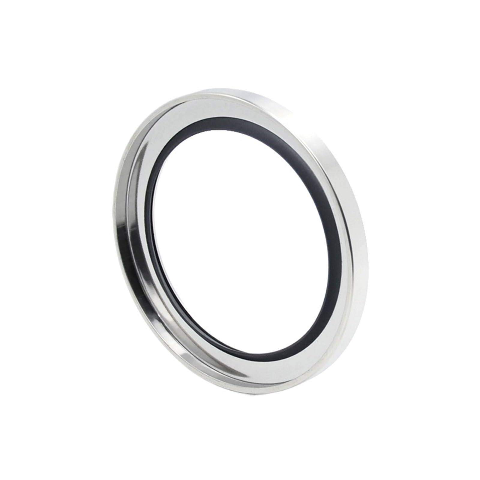 UWUKCJOKQ 30 * 45 7 Oil Seal with Stainless Steel Housing Single Lip and Dual Screw Air Compressor Spare Parts(30x45x7 Cdlccwbk)
