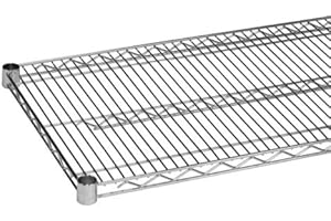 Commercial NSF Wire Shelving: A Durable and Sanitary Storage Solution
