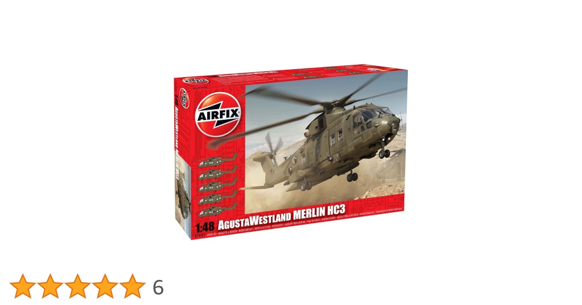 1\48エアフィックス　アグスタウェストランド　HC3マーリン 1エアフィックス アグスタウェストランド HC3マーリン Airfix