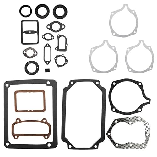 Complete Engine Gasket Set for Kohler K241 K301 K321 10 12 14 HP Engines Walk Mowers 47 755 08-S