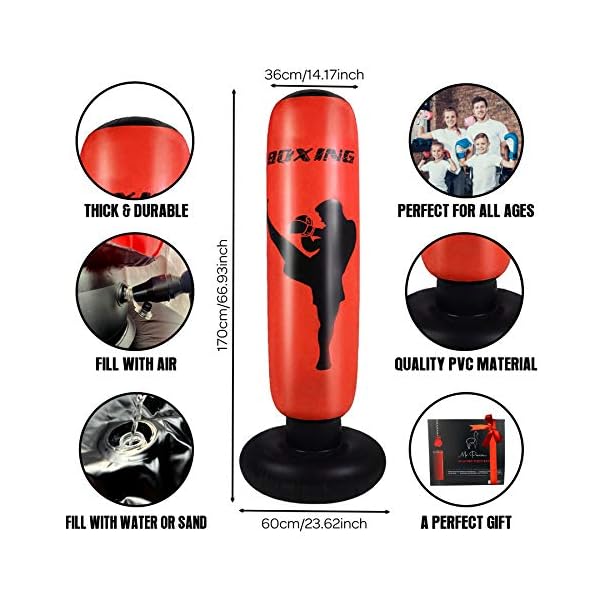 Mr-Paca-Kids-Inflatable-Punching-Bag--Free-Standing-at-Home-Punch-Bag-Great-for-Practicing-Kickboxing-Karate-Taekwondo-and-to-Release-Energy-in-Kids-and-Adults-53 Kids Inflatable Punching Bag – Free Standing at Home Punch Bag, Great for Practicing Kickboxing, Karate, Taekwondo and…