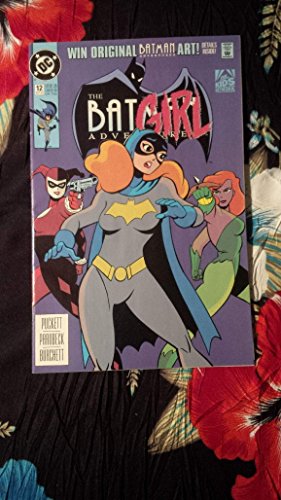 Batman Adventures #12