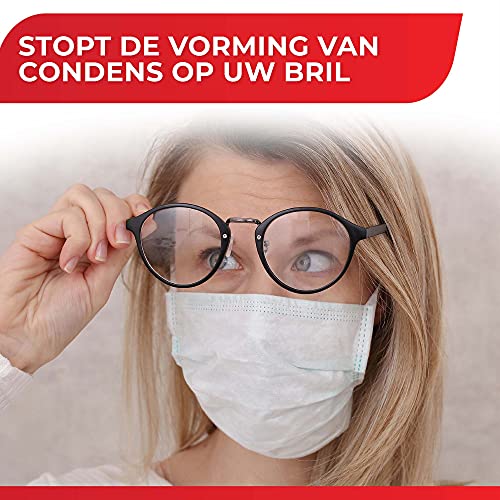 AXLETIC Anti-Fog - Anti Condensation Spray Glasses I Natural Glasses Cleaner - Fast Glasses Cleaner Spray for Swimming Goggles, Ski and Mask - Against Fogged Glasses - Anti Condensation Wipes Alternative, 100ml - Image 3