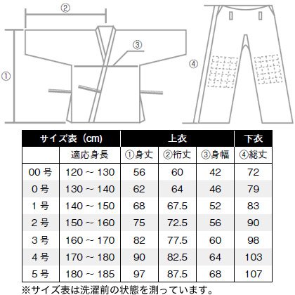 Amazon | BODYMAKER(ボディメーカー) 柔道着 4号 TA0134 コンバット 