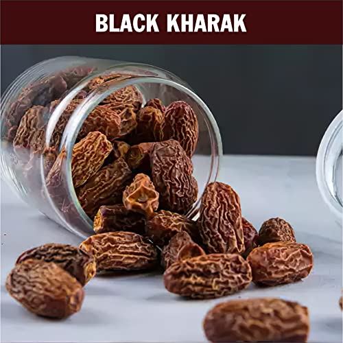 Image of Occasions Black Dry Dates - Naturally Sweet & Soft | Handpicked Quality | 500g