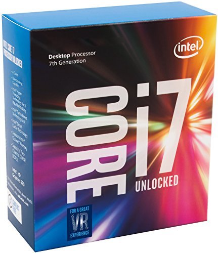 Amazon | Intel 7th Gen Intel Core Desktop Processor i7-7700K