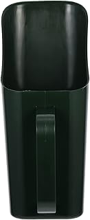 POPETPOP Fish Tank Sand Shovel Aquarium Gravel Sand Shovel Aquarium Gravel Strainer Shovel Fish Tank Sand Clean Shovel Fish Tank Cleaner Garden Sand Scraper Plastic Filter Magnetic Brush