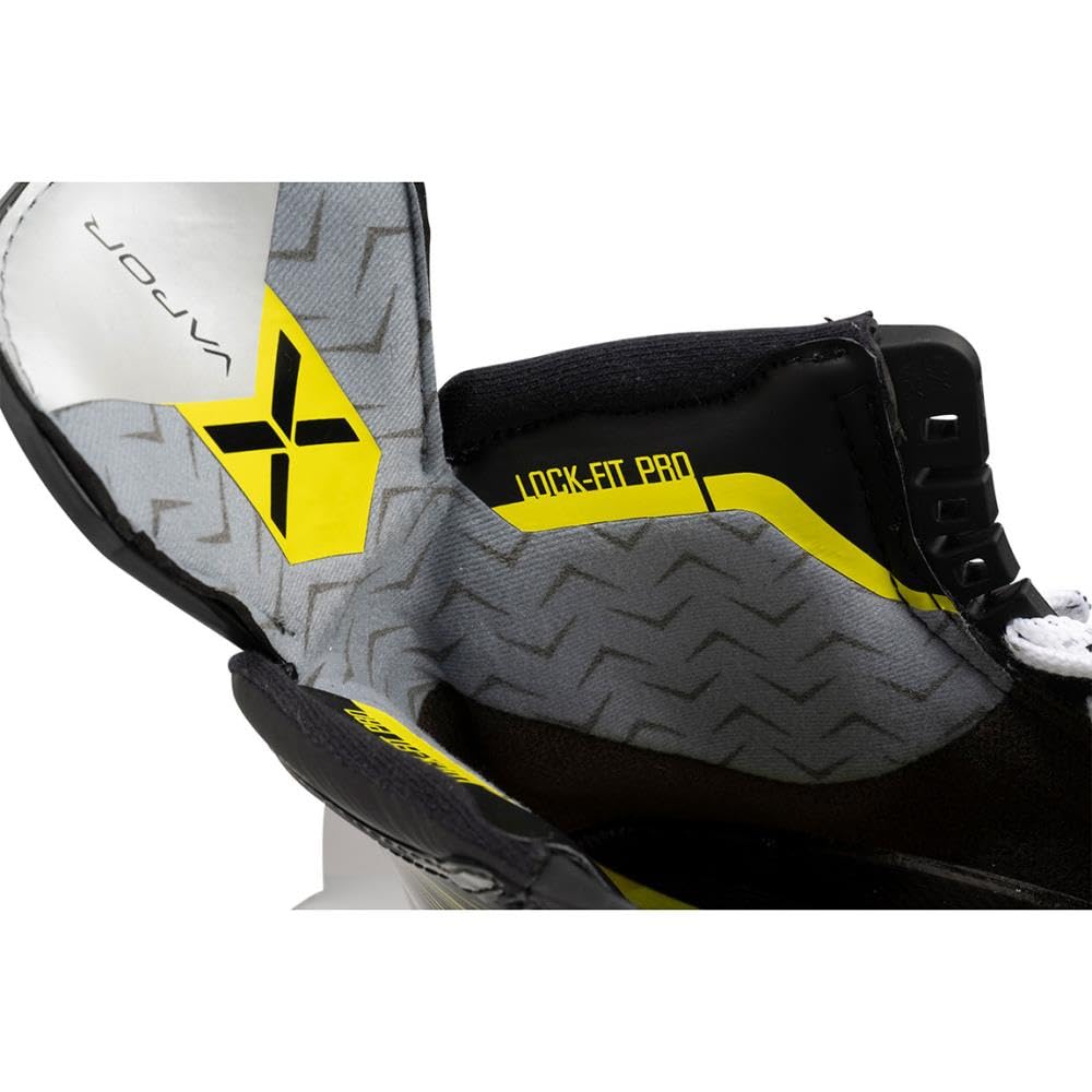 Bauer Patins à glace Vapor HYP2RLITE – Senior + *Hy2rlite Raquette gratuite
